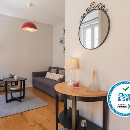 Cozy Flat In The Heart Of Alfama Apartment Lisboa Екстериор снимка