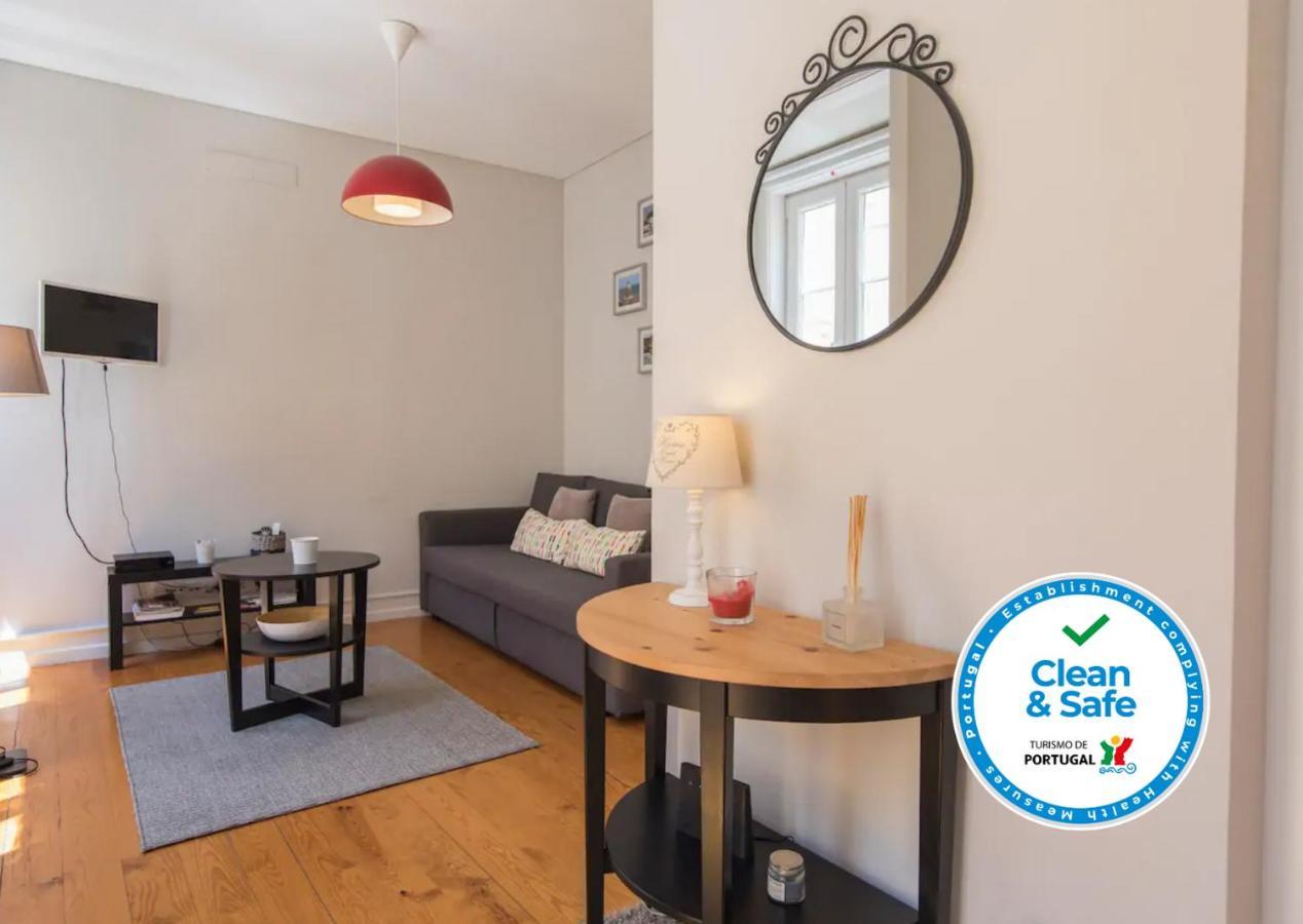 Cozy Flat In The Heart Of Alfama Apartment Lisboa Екстериор снимка