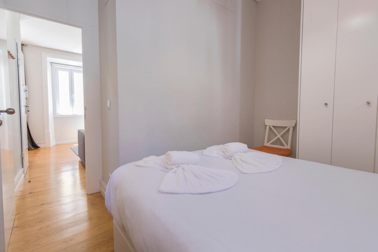 Cozy Flat In The Heart Of Alfama Apartment Lisboa Екстериор снимка