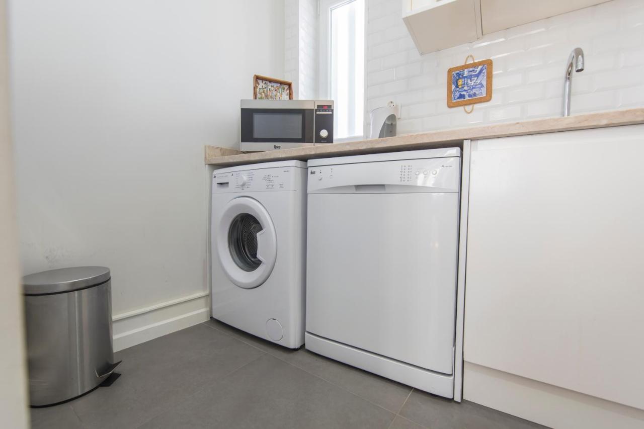 Cozy Flat In The Heart Of Alfama Apartment Lisboa Екстериор снимка
