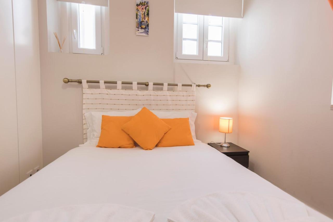 Cozy Flat In The Heart Of Alfama Apartment Lisboa Екстериор снимка