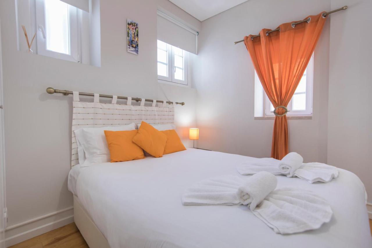 Cozy Flat In The Heart Of Alfama Apartment Lisboa Екстериор снимка