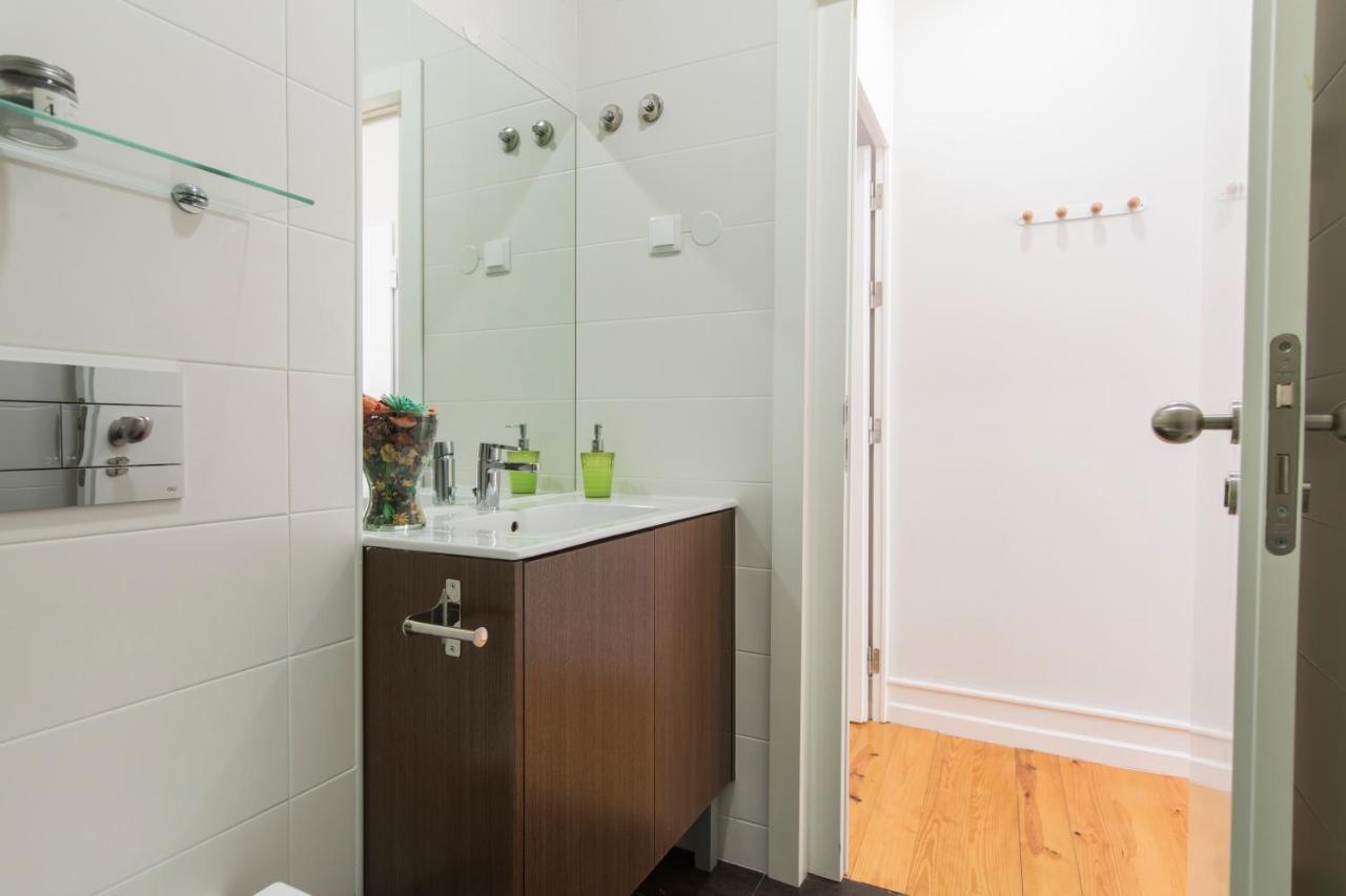 Cozy Flat In The Heart Of Alfama Apartment Lisboa Екстериор снимка