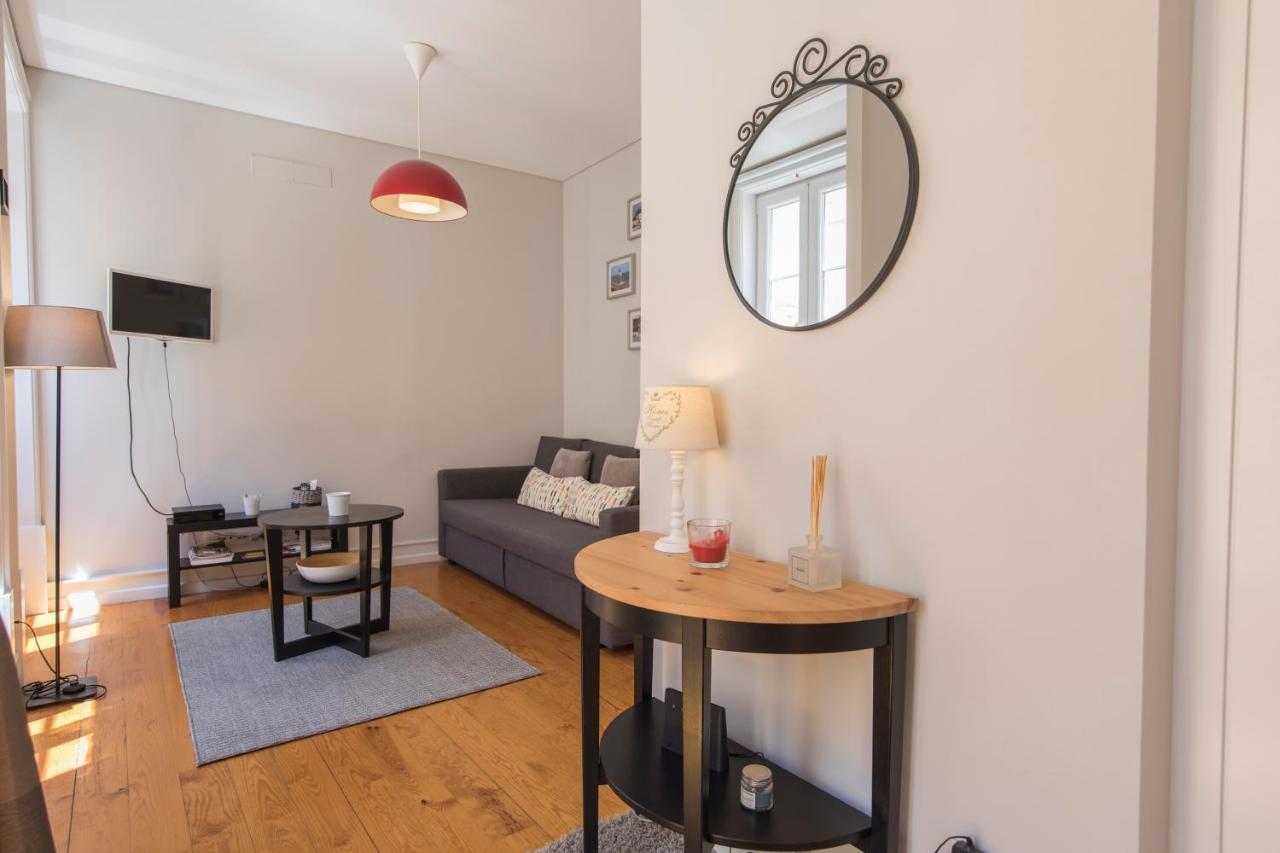 Cozy Flat In The Heart Of Alfama Apartment Lisboa Екстериор снимка