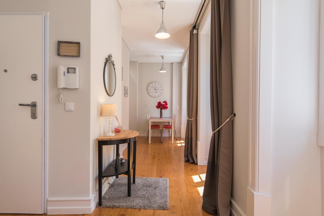 Cozy Flat In The Heart Of Alfama Apartment Lisboa Екстериор снимка