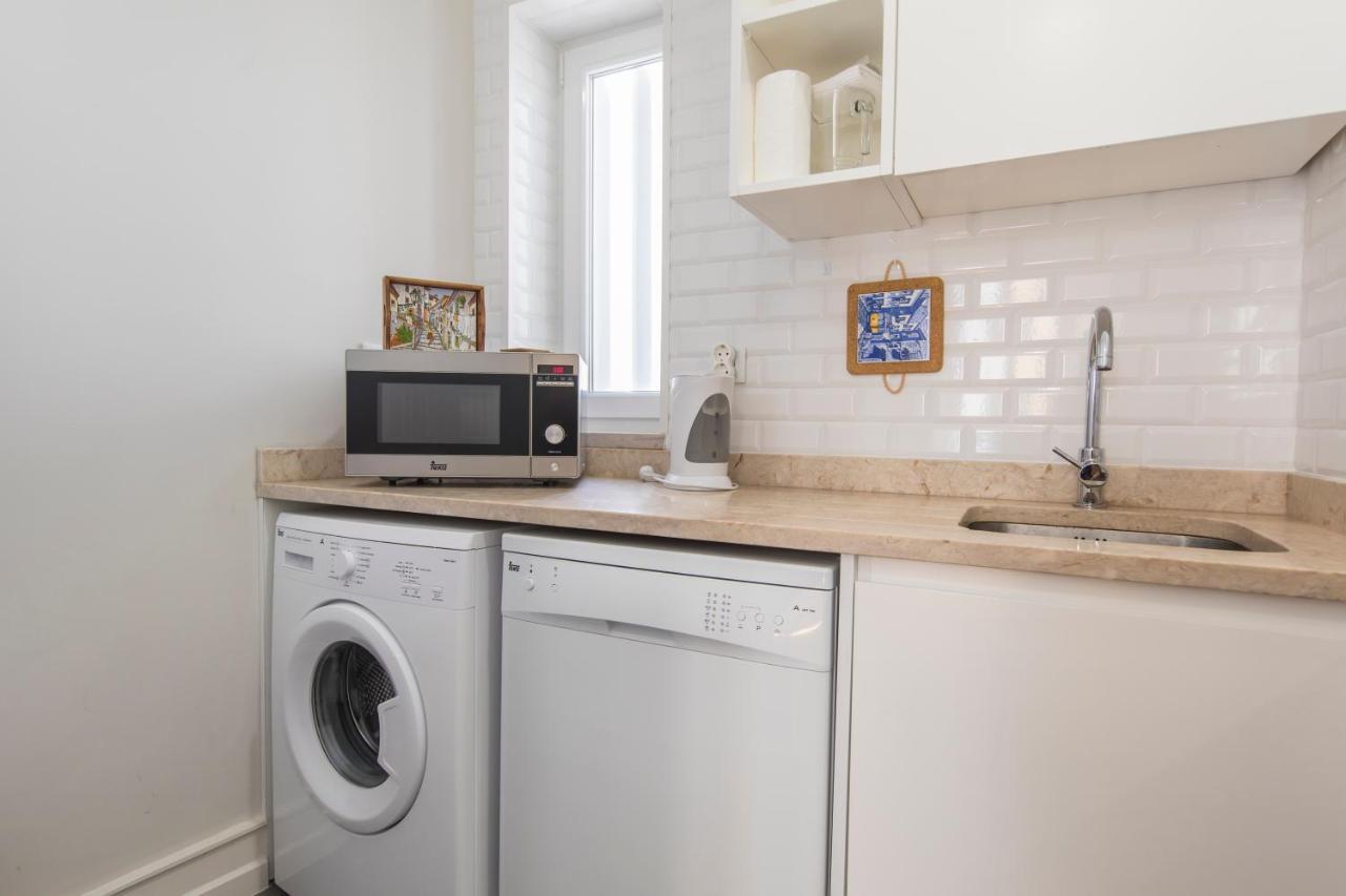 Cozy Flat In The Heart Of Alfama Apartment Lisboa Екстериор снимка