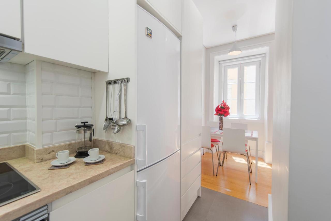 Cozy Flat In The Heart Of Alfama Apartment Lisboa Екстериор снимка